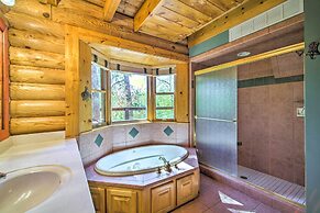 Calhoun Cabin w/ River View + Wraparound Deck