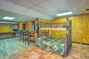 Calhoun Cabin w/ River View + Wraparound Deck