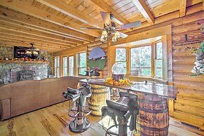 Calhoun Cabin w/ River View + Wraparound Deck