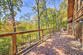 Calhoun Cabin w/ River View + Wraparound Deck