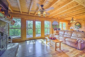 Calhoun Cabin w/ River View + Wraparound Deck