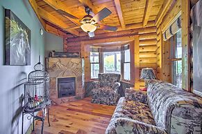 Calhoun Cabin w/ River View + Wraparound Deck