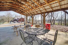 Calhoun Cabin w/ River View + Wraparound Deck