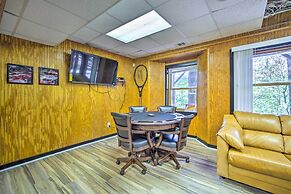 Calhoun Cabin w/ River View + Wraparound Deck