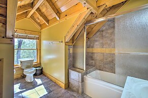 Calhoun Cabin w/ River View + Wraparound Deck