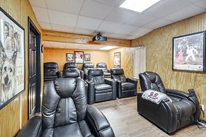 Calhoun Cabin w/ River View + Wraparound Deck