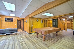 Calhoun Cabin w/ River View + Wraparound Deck