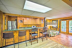 Calhoun Cabin w/ River View + Wraparound Deck