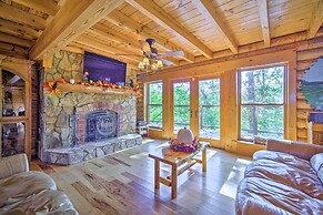 Calhoun Cabin w/ River View + Wraparound Deck