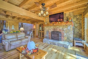 Calhoun Cabin w/ River View + Wraparound Deck