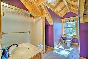 Calhoun Cabin w/ River View + Wraparound Deck