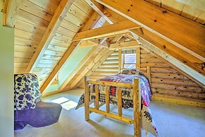 Calhoun Cabin w/ River View + Wraparound Deck