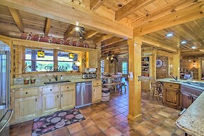 Calhoun Cabin w/ River View + Wraparound Deck