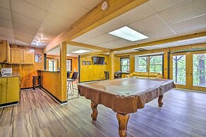 Calhoun Cabin w/ River View + Wraparound Deck