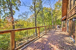 Calhoun Cabin w/ River View + Wraparound Deck
