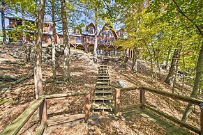 Calhoun Cabin w/ River View + Wraparound Deck
