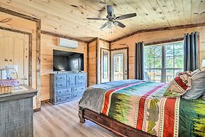 Brand-new Trenton Cabin: Panoramic Lake Views