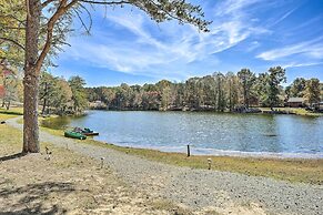 Brand-new Trenton Cabin: Panoramic Lake Views