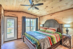 Brand-new Trenton Cabin: Panoramic Lake Views
