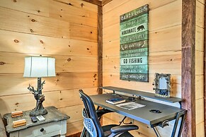 Brand-new Trenton Cabin: Panoramic Lake Views