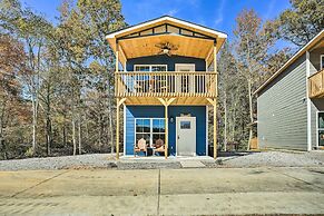 Brand-new Trenton Cabin: Panoramic Lake Views