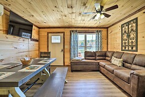 Brand-new Trenton Cabin: Panoramic Lake Views