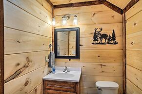 Brand-new Trenton Cabin: Panoramic Lake Views