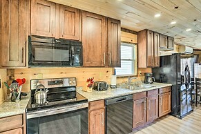 Brand-new Trenton Cabin: Panoramic Lake Views