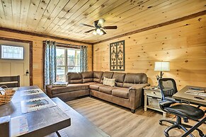 Brand-new Trenton Cabin: Panoramic Lake Views