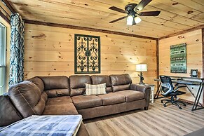Brand-new Trenton Cabin: Panoramic Lake Views