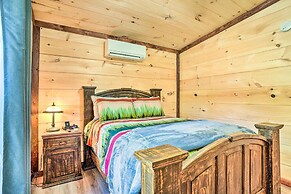 Brand-new Trenton Cabin: Panoramic Lake Views