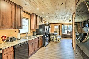 Brand-new Trenton Cabin: Panoramic Lake Views
