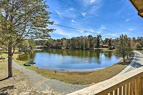 Brand-new Trenton Cabin: Panoramic Lake Views
