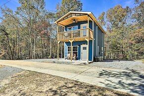 Brand-new Trenton Cabin: Panoramic Lake Views