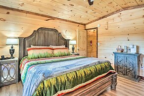 Brand-new Trenton Cabin: Panoramic Lake Views