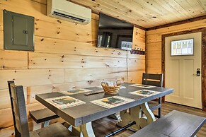 Brand-new Trenton Cabin: Panoramic Lake Views