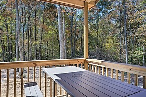 Brand-new Trenton Cabin: Panoramic Lake Views
