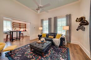 Restored Home Near Downtown Thomasville