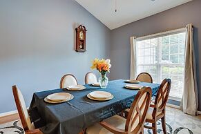 Inviting Austell Home: 14 Mi to Downtown Atlanta!