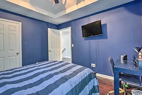 Snellville Abode < 9 Mi to Stone Mtn Park!