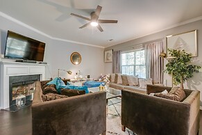 Snellville Abode < 9 Mi to Stone Mtn Park!