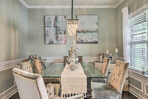 Snellville Abode < 9 Mi to Stone Mtn Park!