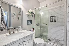 Snellville Abode < 9 Mi to Stone Mtn Park!