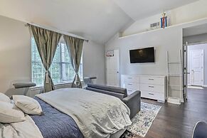 Snellville Abode < 9 Mi to Stone Mtn Park!