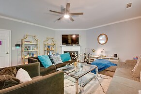 Snellville Abode < 9 Mi to Stone Mtn Park!