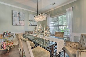 Snellville Abode < 9 Mi to Stone Mtn Park!