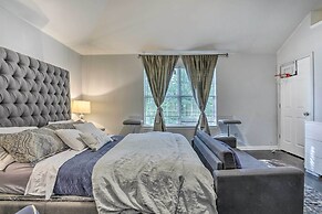 Snellville Abode < 9 Mi to Stone Mtn Park!