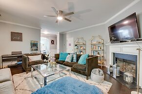 Snellville Abode < 9 Mi to Stone Mtn Park!