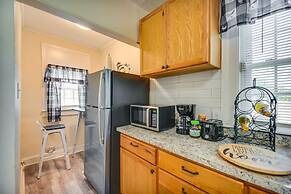 Charming Newport News Cottage < 1 Mi to Ocean!