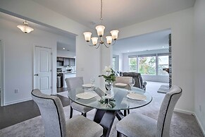 Modern Canton Home: 10 Mi to Lake Allatoona!